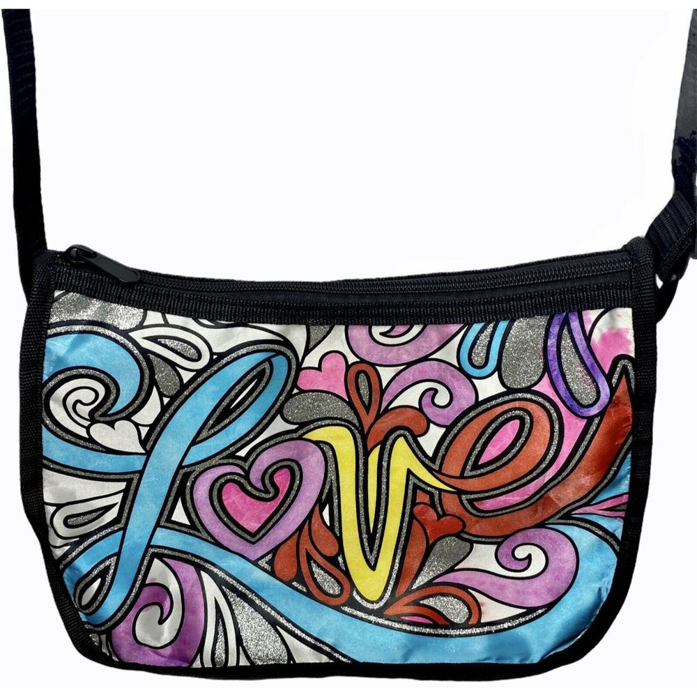 Peachtree Playthings Young Girls "LOVE"  Purse